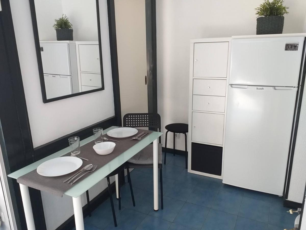 Apartamento Con Terraza Vistas Al Mar Lloret de Mar Exterior photo