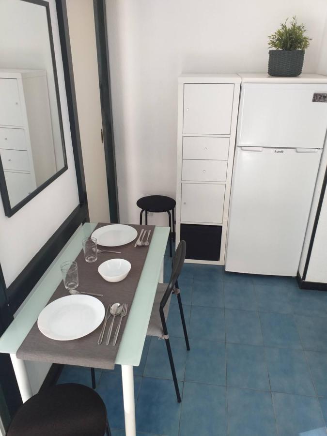 Apartamento Con Terraza Vistas Al Mar Lloret de Mar Exterior photo