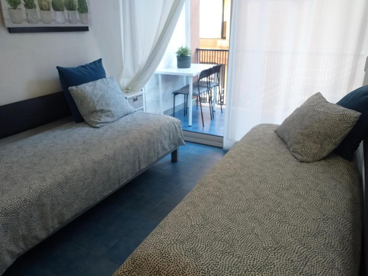 Apartamento Con Terraza Vistas Al Mar Lloret de Mar Exterior photo