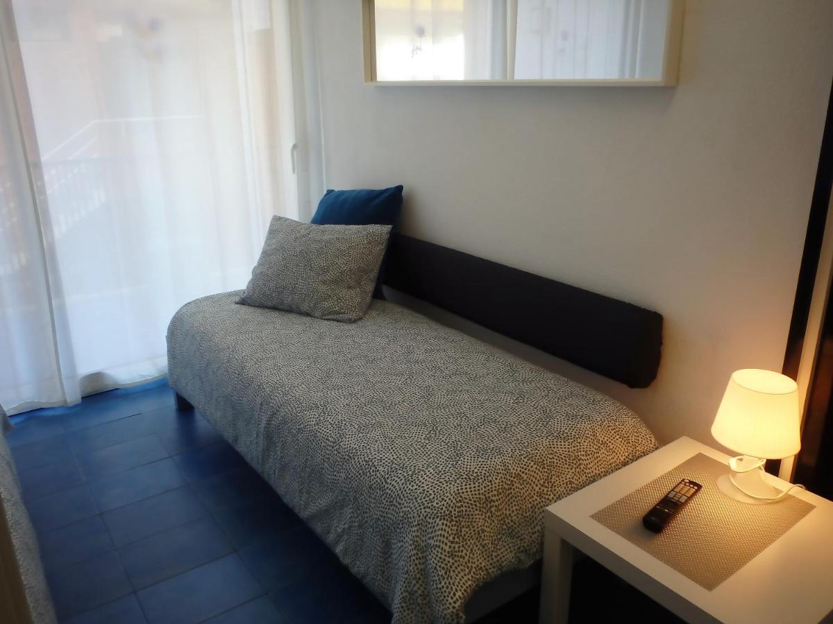 Apartamento Con Terraza Vistas Al Mar Lloret de Mar Exterior photo