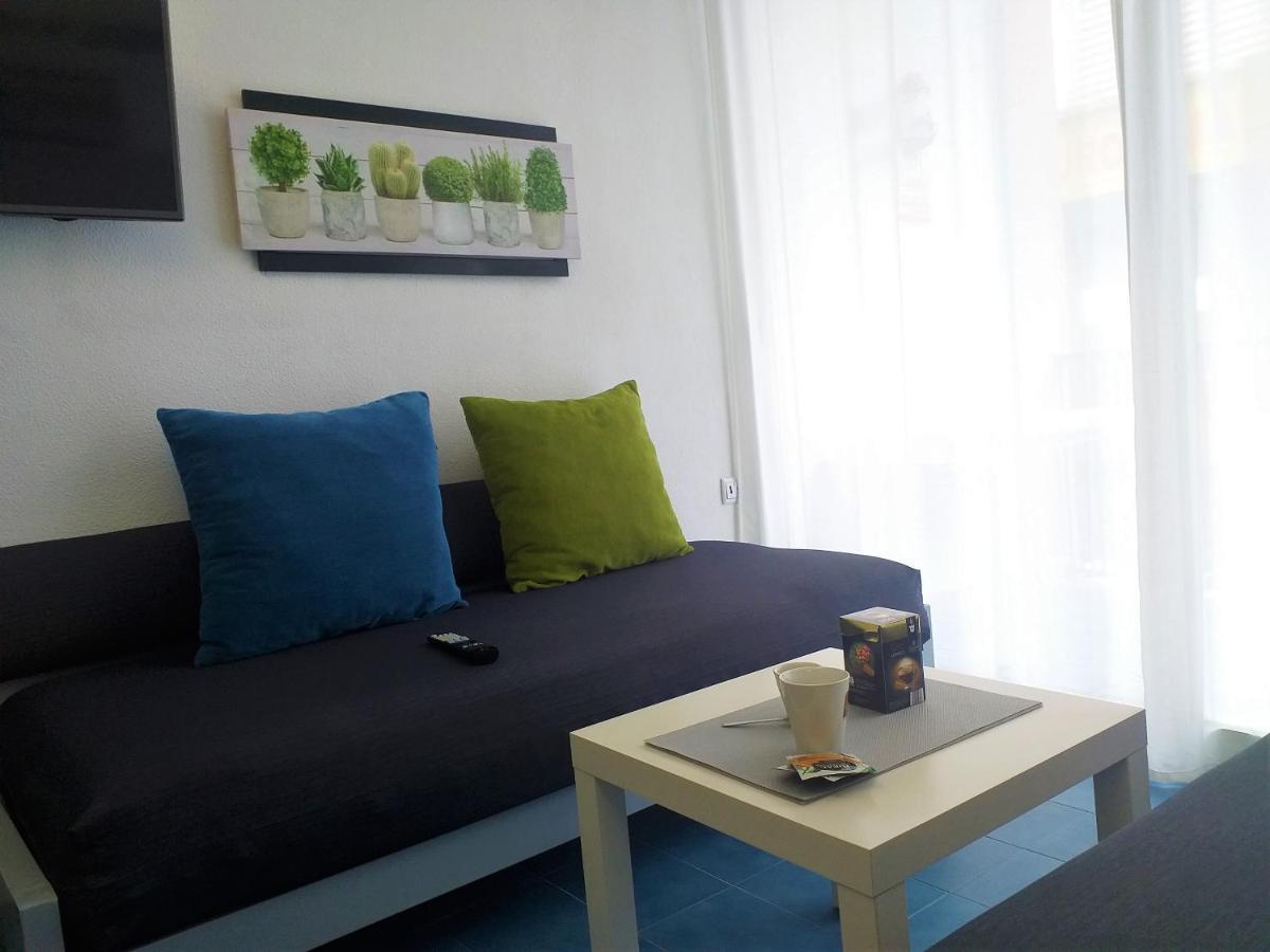 Apartamento Con Terraza Vistas Al Mar Lloret de Mar Exterior photo