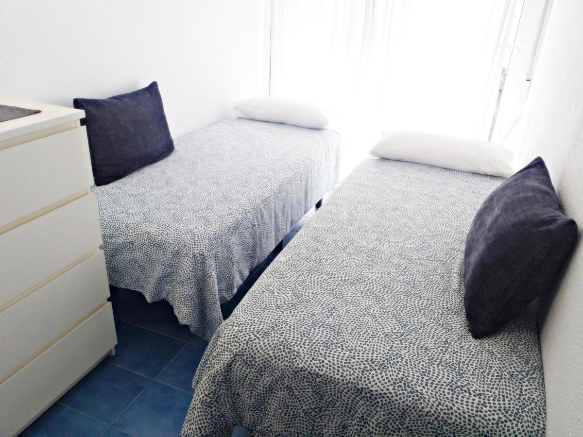 Apartamento Con Terraza Vistas Al Mar Lloret de Mar Exterior photo