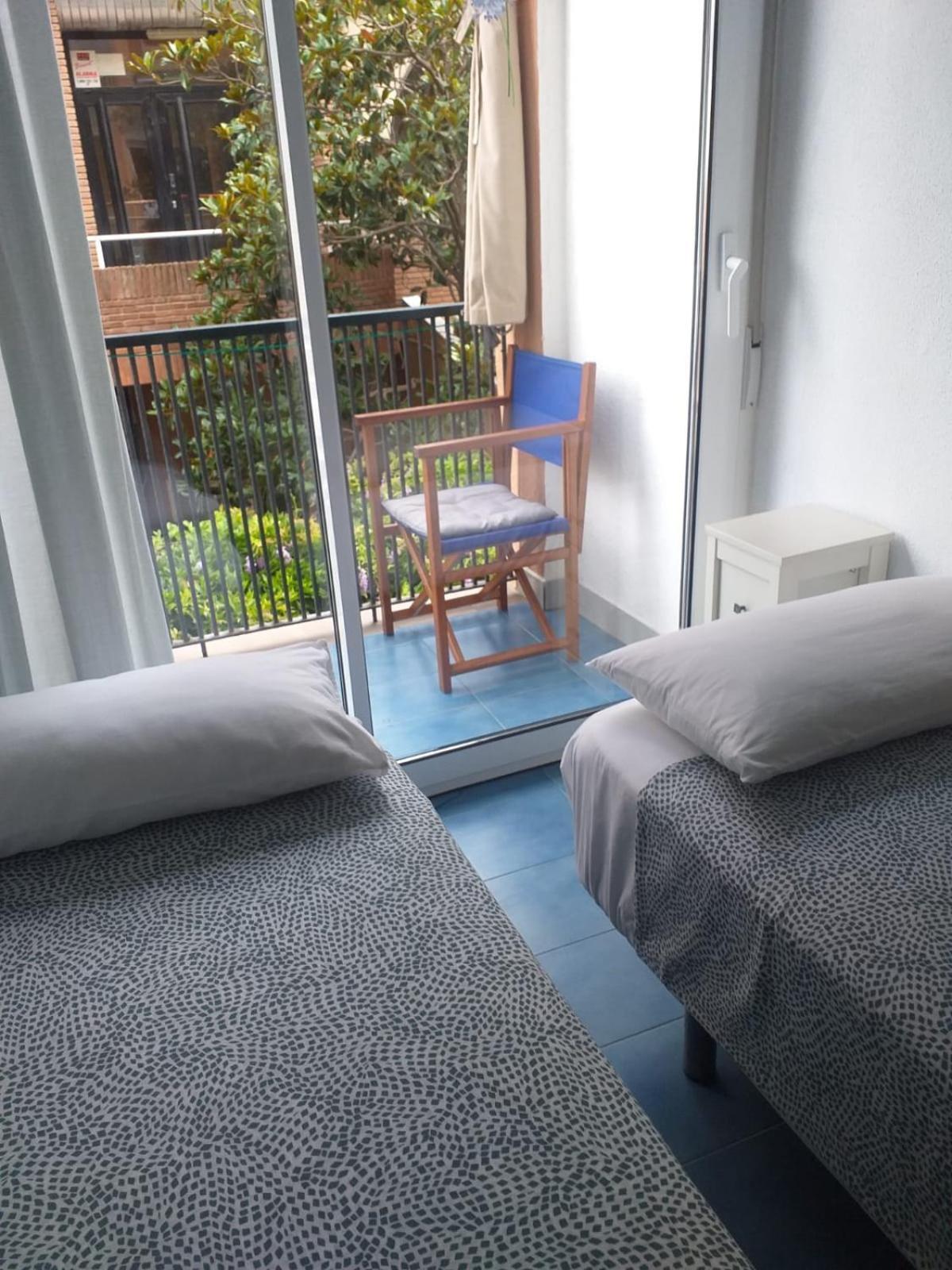 Apartamento Con Terraza Vistas Al Mar Lloret de Mar Exterior photo