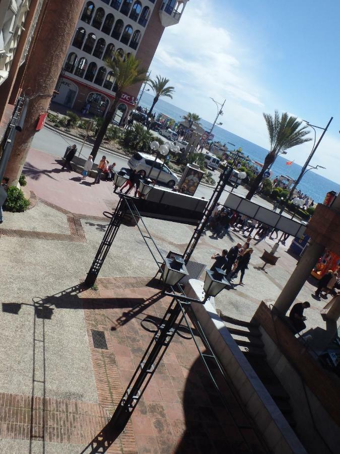 Apartamento Con Terraza Vistas Al Mar Lloret de Mar Exterior photo