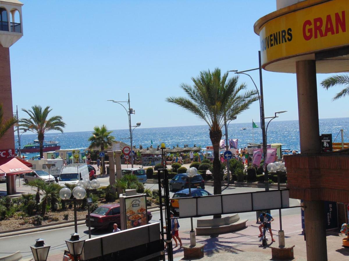 Apartamento Con Terraza Vistas Al Mar Lloret de Mar Exterior photo