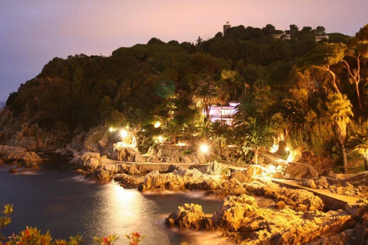 Apartamento Con Terraza Vistas Al Mar Lloret de Mar Exterior photo